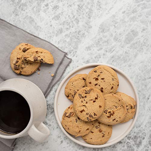 Walkers Shortbread Salted Caramel & Milk Chocolate Chunk Cookies, 5.3