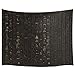 KOTOM Ancient Egyptian Hieroglyph Tapestry, Wall Art Hanging Bedroom Living Room Dorm 71X60Inches Wall Blankets
