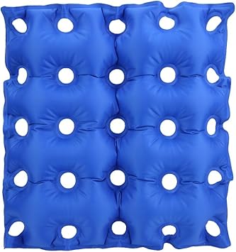 Amazon Pvc素材医療用クッション柔らかく快適な防湿保温で長時間座ることができます理想的なシートクッションは背中からの圧力を和らげます Raguso 床保護マット チェアマット