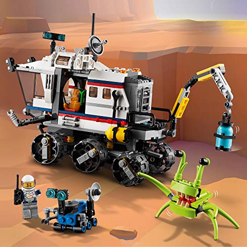 Lego 31107 Lego Creator Planeten Erkundungs-Rover – Bild 6