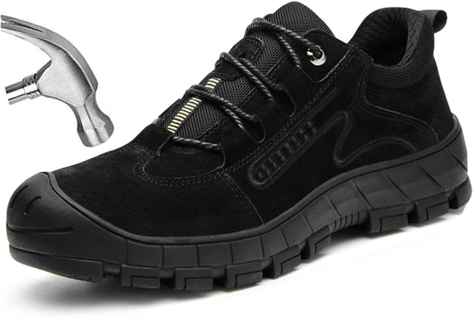 esdy steel toe shoes