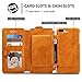 Leather Wallet iPhone Case (Stand View) for iPhone 6/iPhone 6S/iPhone 6 Plus/iPhone 6S Plus/iPhone 7/iPhone 7 Plus Phone Case