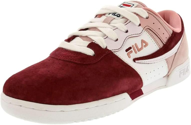 fila original fitness womens red