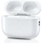 Wireless Charging Case for AirPods Pro 3, Replacement Charger Case with USB C Charging Port