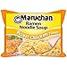 Maruchan Flavor Ramen Noodles, Roast Chicken, 3 Ounce (Pack of 24)