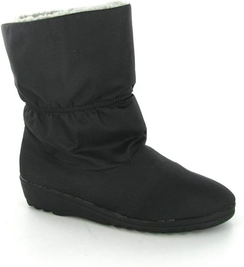 fur lined boots womens uk