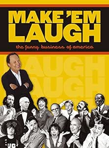 Make 'Em Laugh: The Funny Business Of America 3DV