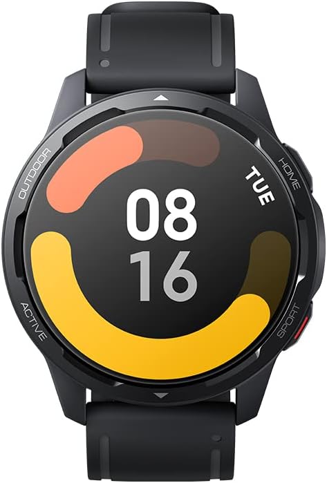 Xiaomi Watch S1 Active - Smartwatch Space Black