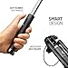Spigen Velo S520W Selfie Stick Battery Free Wired Selfie Stick for iPhone X / 8/8 Plus / 7/7 Plus/Galaxy Note 9 / S9 / S9 Plus/Note 8 / S8 / S8 Plus/Pixel/XL/LG G6& More