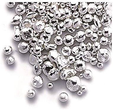 Amazon.com: 1 OZ .999 Pure Silver Shot 