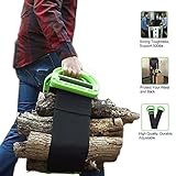 Adjustable Moving Straps, Lifting and Carrying Straps for Furniture, Boxes, Mattress, Heavy Objects