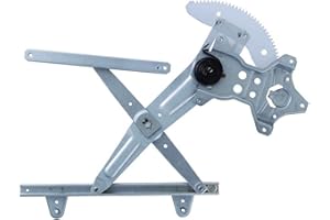 PARTS PLAYER OEG Parts New Window Regulator Rear Passenger Side Right RRH Compatible with 1997 1998 1999 2000 2001 Toyota Camry 740-830, 69801-AA020, 85710-AA030