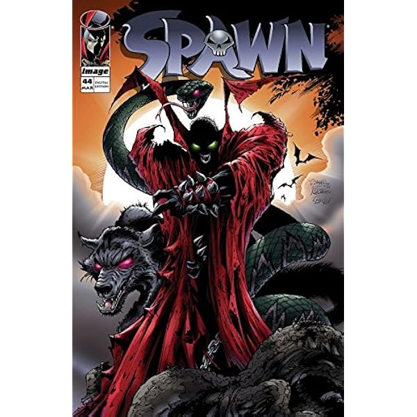 Amazon.com: Spawn #46 eBook : McFarlane, Todd, Daniel, Tony