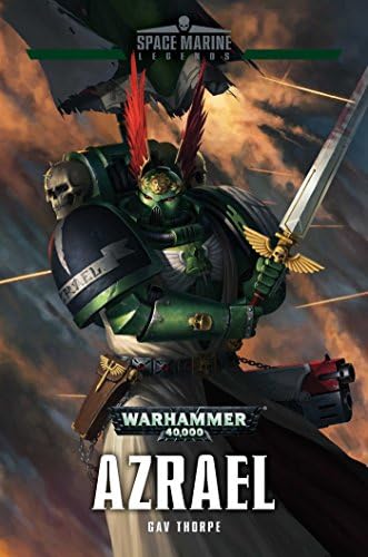 Azrael (4) (Space Marine Legends) Hardcover – May 23, 2017