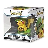 Pokemon A Day with Pikachu Figure - ONE Lucky Day