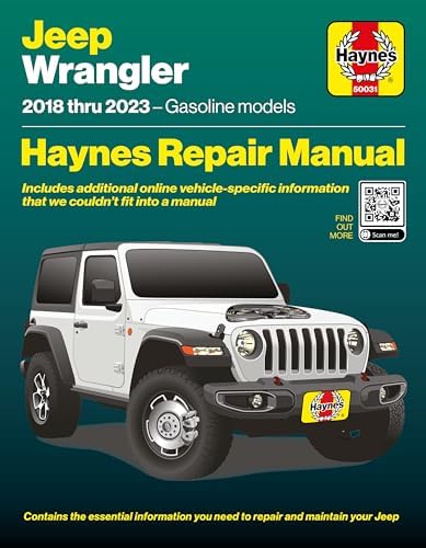 Haynes Manuals N. America, Inc. Jeep Grand Cherokee 1993-2004