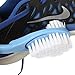 Home-X - Double Sided Tennis Sneaker Cleaner Brush, 3 in 1 Multi-Brush Tool Quickly Deep Cleans to Keep Your Favorite Shoes Looking Fresh & Brand New