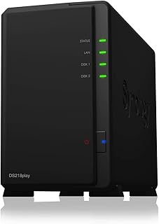 Synology DiskStation DS218play