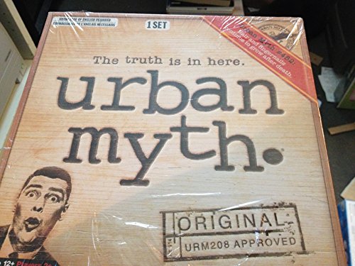 Urban Myth - The Truth Is Here