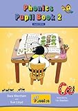 Jolly Phonics Pupil Book 2 in Print Letters