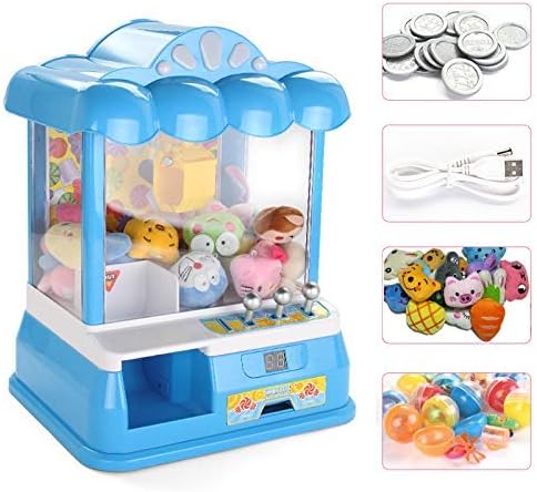 toy grab machine