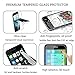 [2-Pack] Screen Protector Compatible iPhone 6 Plus 6S Plus, O-Conn 9H Hardness HD Tempered Glass Screen Protector Compatible iPhone 6 Plus, iPhone 6S Plus