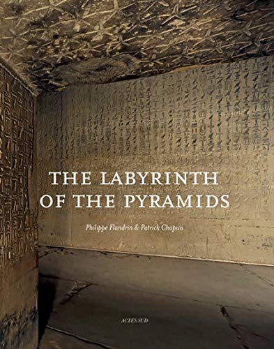 Le labyrinthe des pyramides by Philippe Flandrin