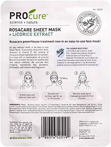 procure rosacare moisturizer