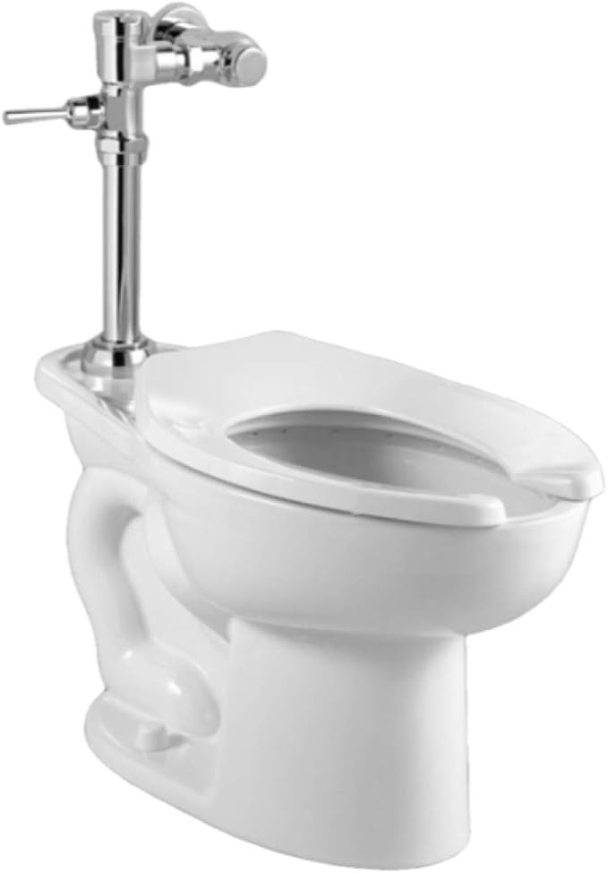 American Standard 2854.016.020 Madera ADA 1.6 GPF EverClean Toilet with