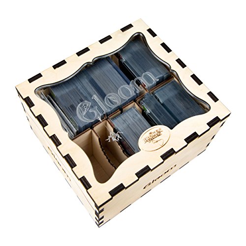 The Broken Token Gloom Tomb Card Game Crate