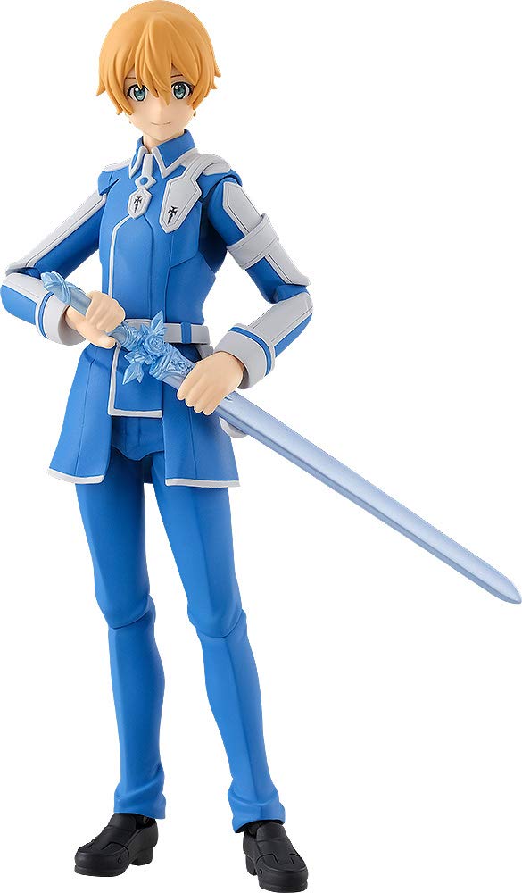 figma ソードアートオンライン　ソードアート　441 figma 441 Sword Art Online: Alicization Eugeo Figure NEW from