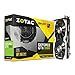 ZOTAC GeForce GTX 1060 AMP Edition, ZT-P10600B-10M, 6GB GDDR5 VR Ready Super...