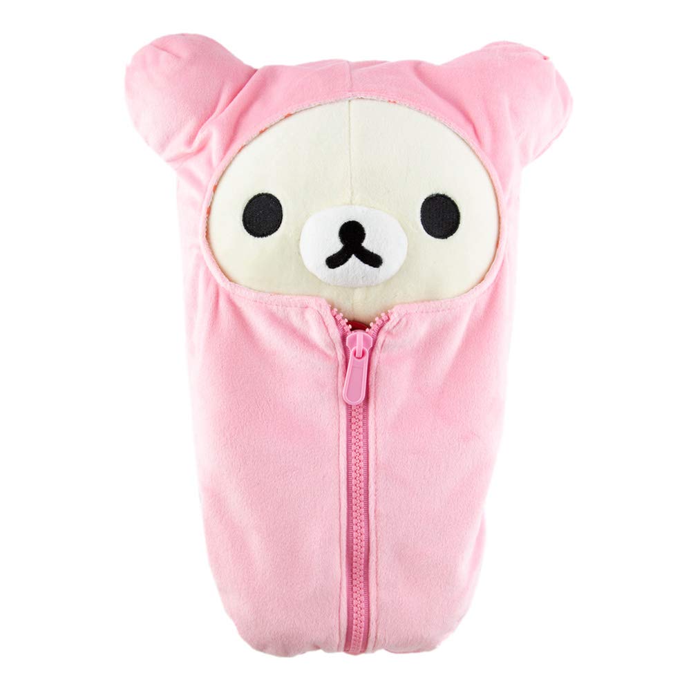 Rilakkuma by San-X Korilakkuma Sleeping Bag plush, doll