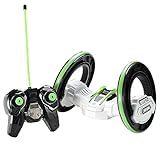 Rabing Stunt Car Tumbling Car RC Jump Car 2.4GHz Remote Control Vehicles With LED Headlights, Double Sided Tumbling and Extreme High Speed Rotating