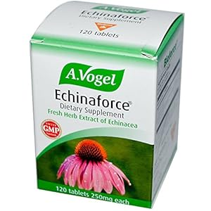 A Vogel – Echinaforce 120Vtabs