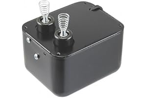TTAMG ALLANSON Oil Burner Ignition Transformer, 120V