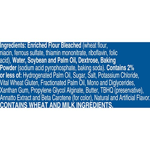 1 Pillsbury+Grands+Junior+Refrigerated+Biscuits