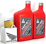2008 HONDA HP4S TRX700XX OIL CHANGE KIT