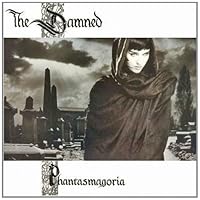 The Damned Ablum Cover