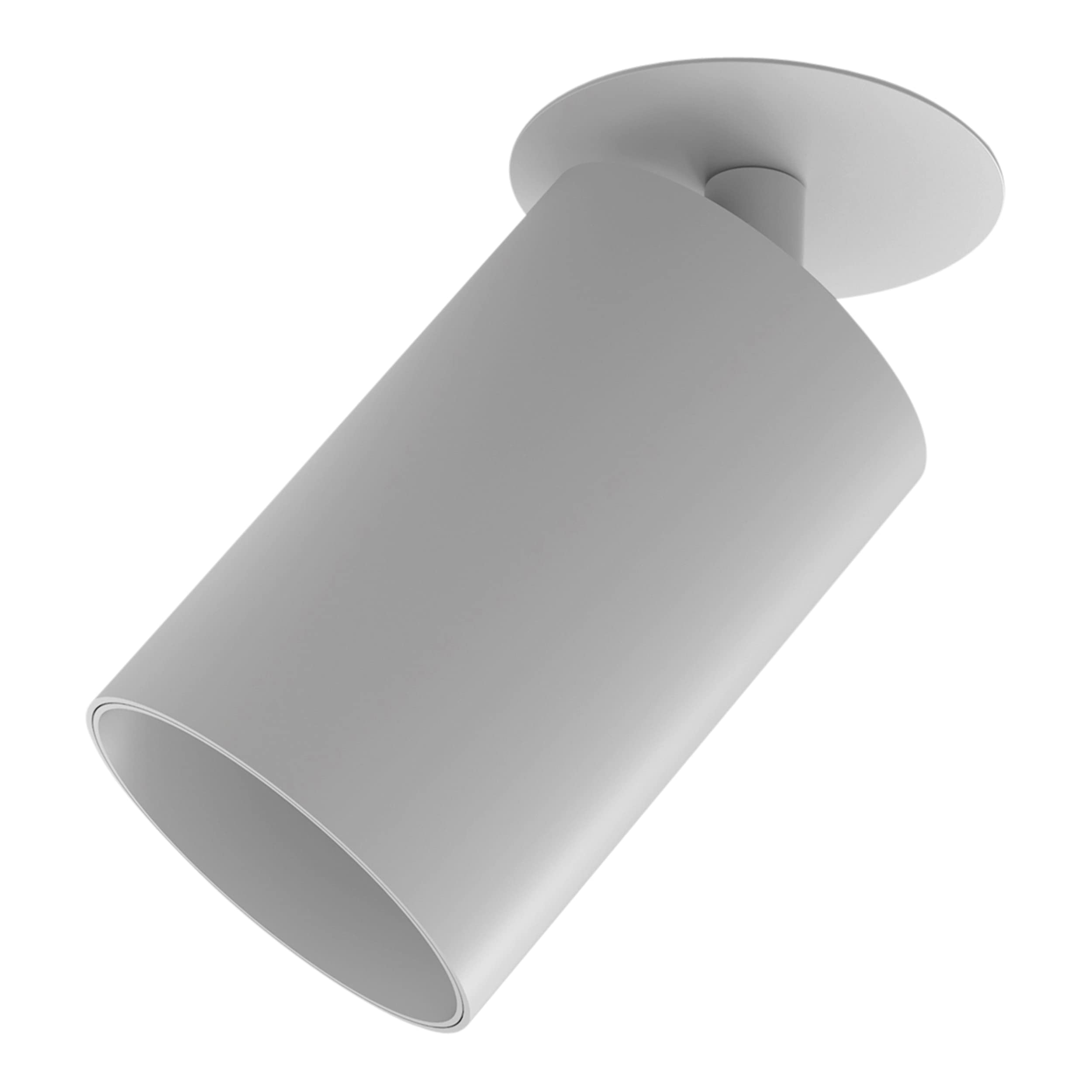 Astro Can 75 Recessed Matt White Spotlight LED 1396010