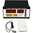 Automatic Control System for Egg Incubator Machine and Temperature and Humidity Control Machine (XM-18ZP)