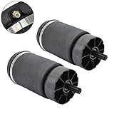 MILLION PARTS 2PC Airmatic Suspension Struts Air Shock fit for 2003 2004 2005 2006 2007 2008 2009 2010 2011 2012 Land Rover Range Rover