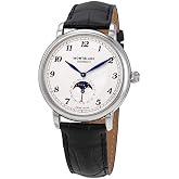 MONTBLANC Star Legacy Automatic Silver Dial Men's Watch 116508
