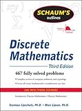 Schaum's Outline of Discrete Mathematics, Revised Third Edition cover