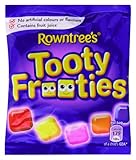 Tooty Frooties Bag 45g x6