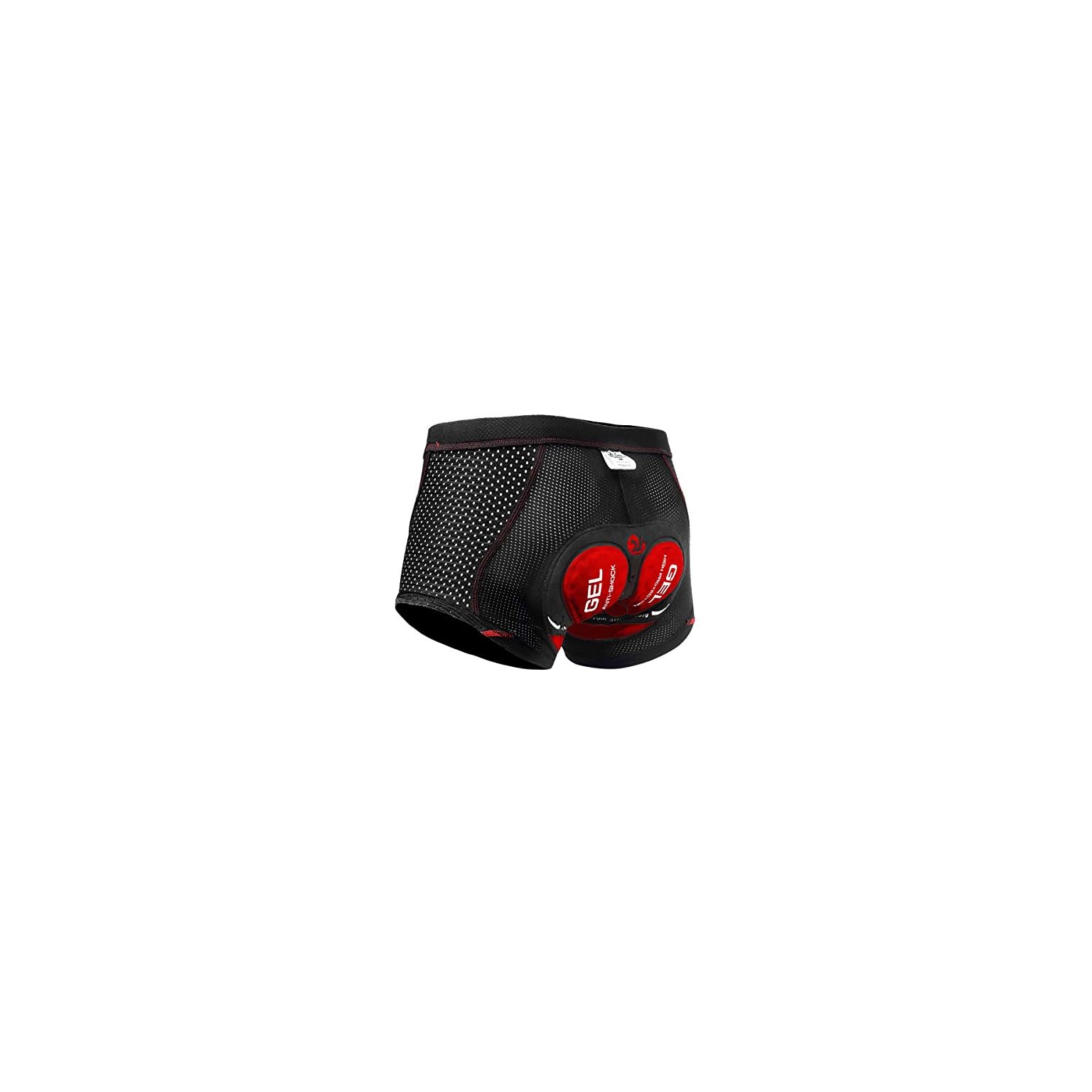 xtiger cycling shorts