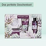 accentra Botanic Spa Bath Gift Set for Women Green Tea Lemon Verbena 4 Pc view 2