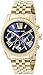 Michael Kors Women's Lexington Gold-Tone Watch MK6206
