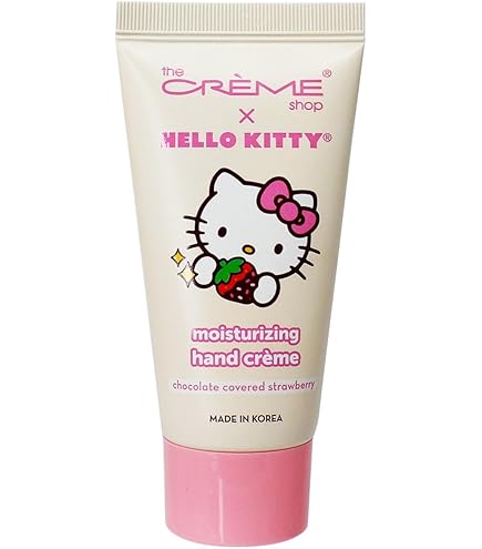 Amazon.com : the CREME shop Hello Kitty limited edition dry skin
