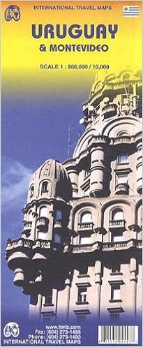 Uruguay & Montevideo (Multilingual Edition) Uruguay & Montevideo (Multilingual Edition)